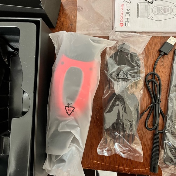 DogCare Short & Sweet DLX smart clippers Professional Groomers Clippers - Picture 4 of 5